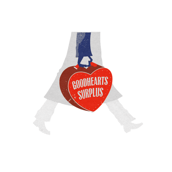 GoodheartsSurplus logo