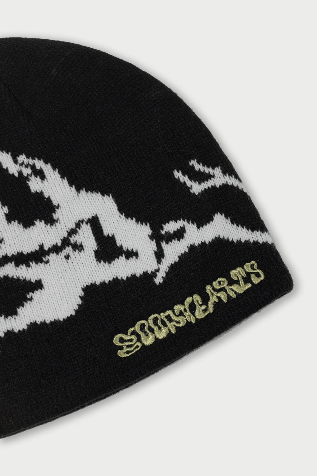 The Tide Beanie (Black)