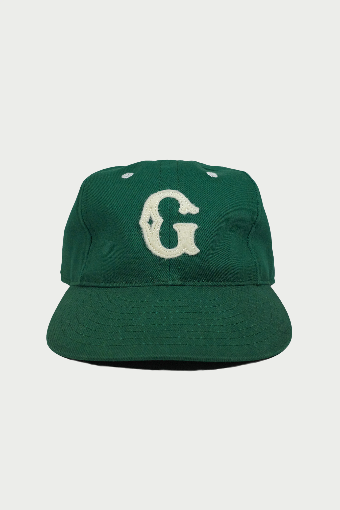 The Logo Spruce Green