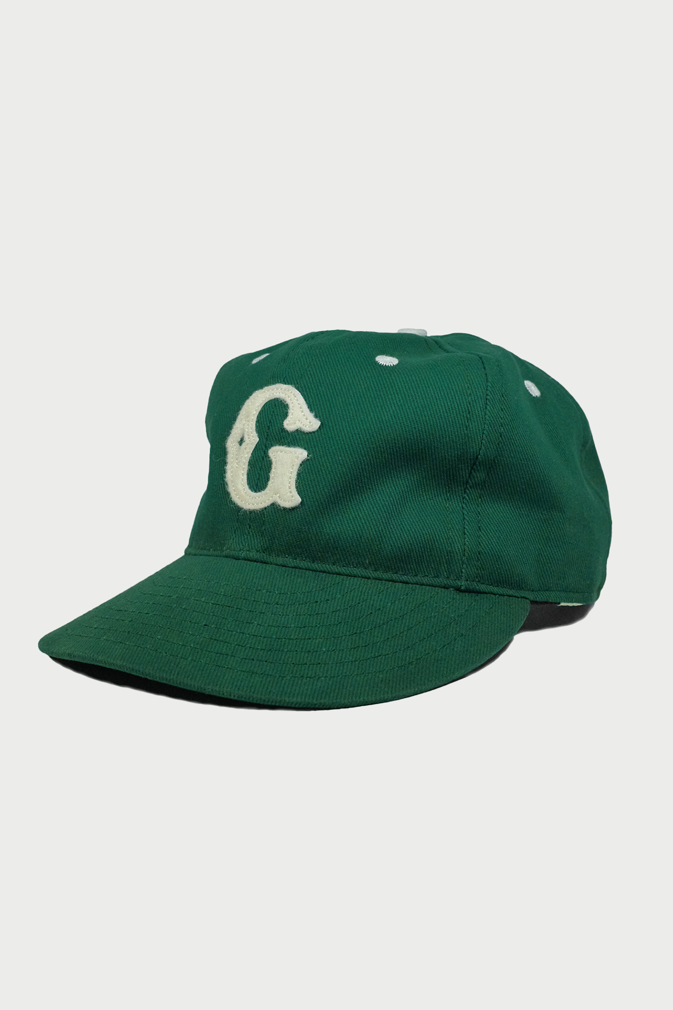 The Logo Spruce Green