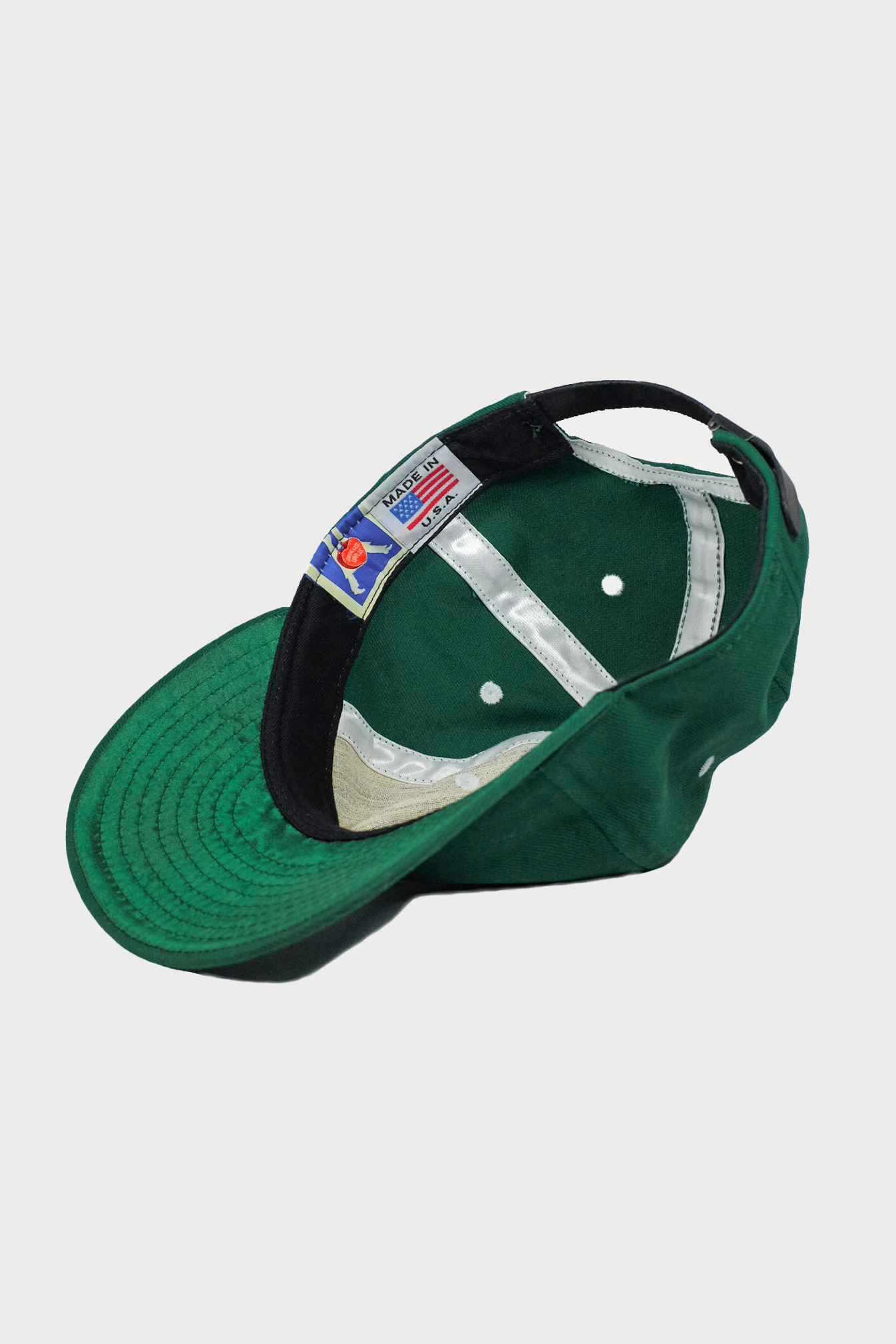 The Logo Spruce Green
