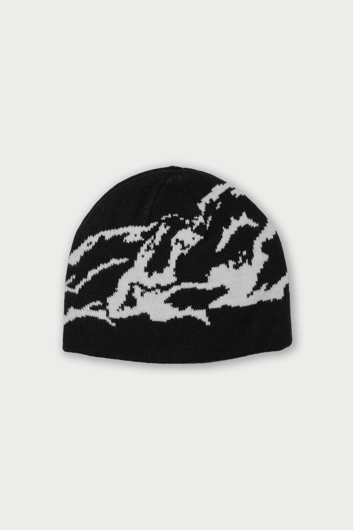 The Tide Beanie (Black)