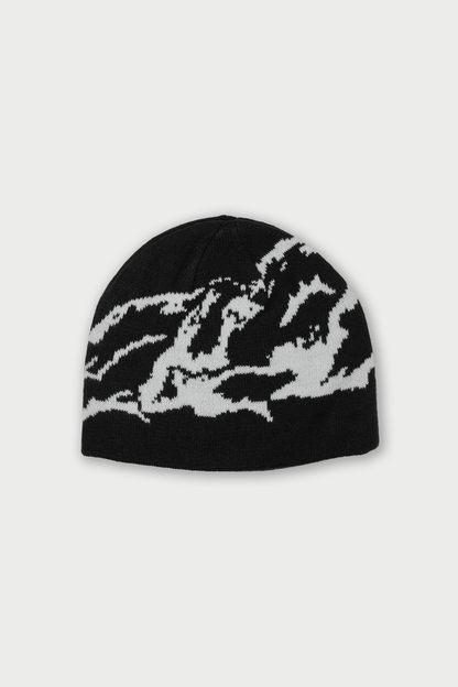 The Tide Beanie (Black)