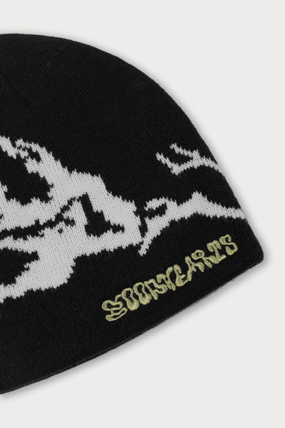 The Tide Beanie (Black)