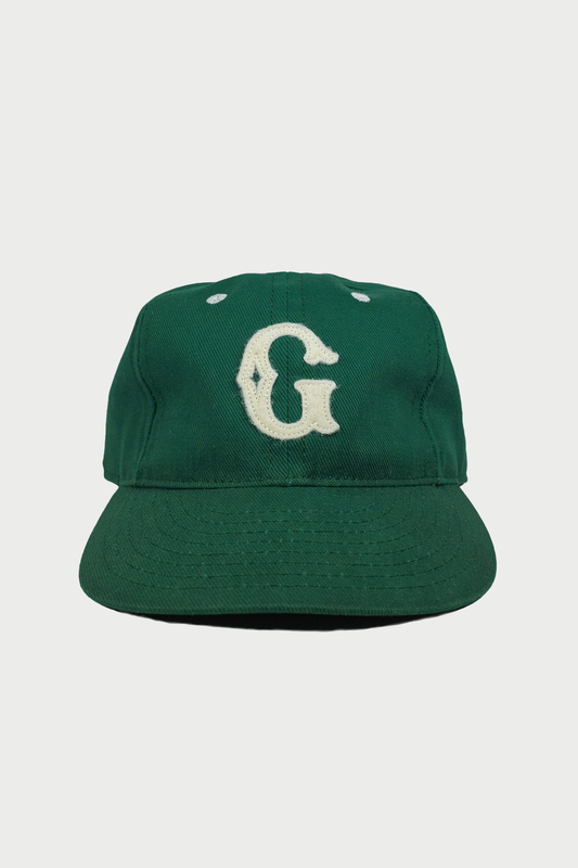 The Logo Spruce Green