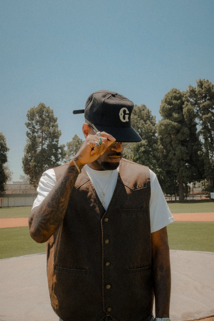 The Logo G (Black)