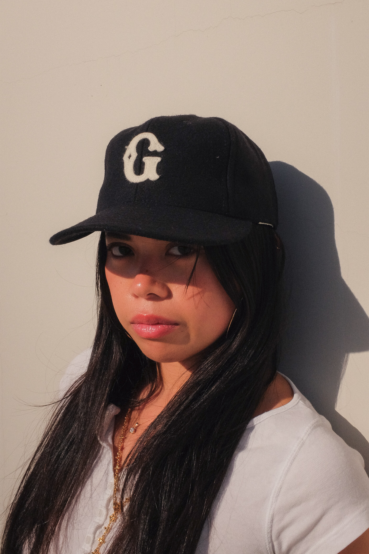 The Logo G (Black)